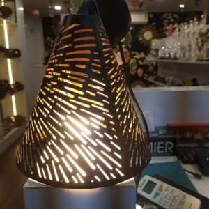 Cone  Shape Lamp
